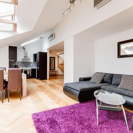 Jt'S Apartments Bilkova Str. Prag Dış mekan fotoğraf