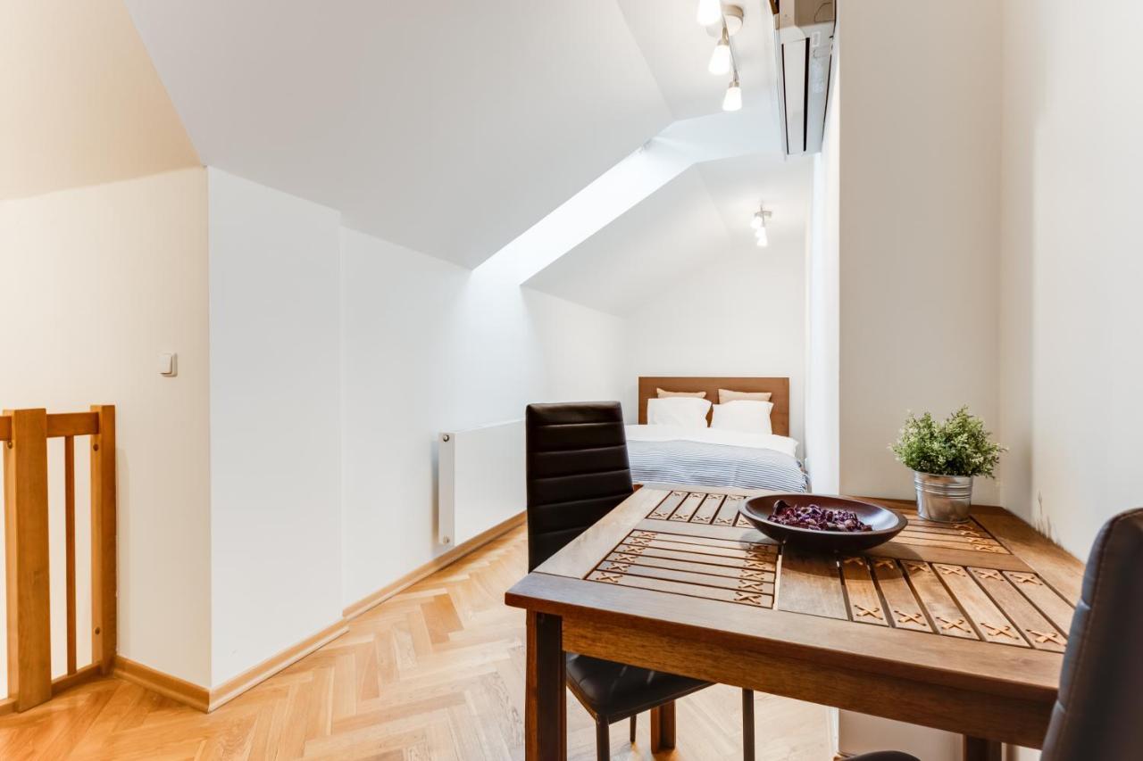 Jt'S Apartments Bilkova Str. Prag Dış mekan fotoğraf