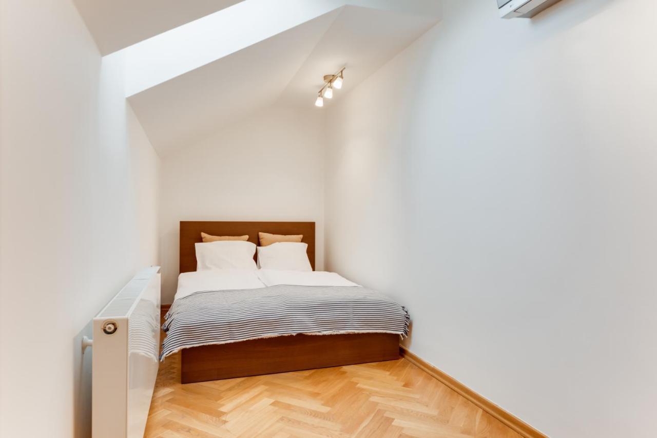 Jt'S Apartments Bilkova Str. Prag Dış mekan fotoğraf