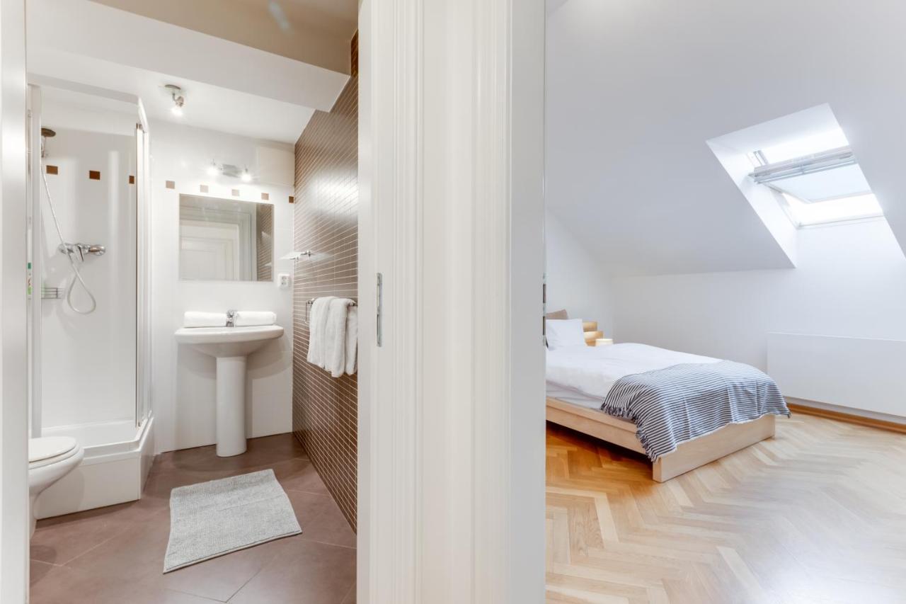 Jt'S Apartments Bilkova Str. Prag Dış mekan fotoğraf