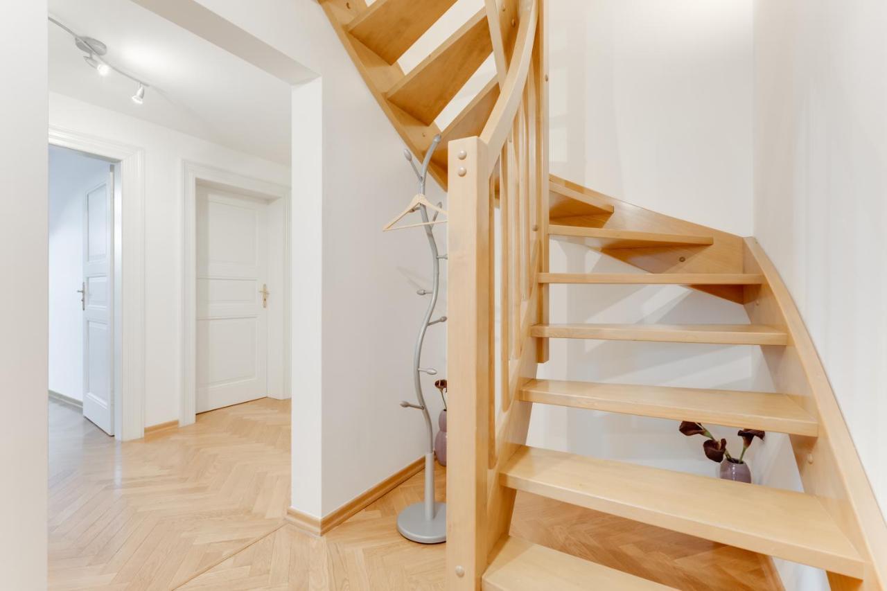 Jt'S Apartments Bilkova Str. Prag Dış mekan fotoğraf