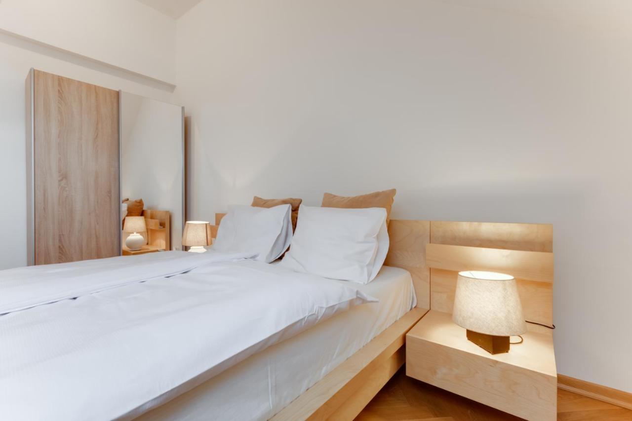 Jt'S Apartments Bilkova Str. Prag Dış mekan fotoğraf