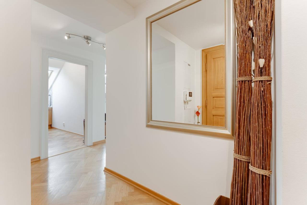 Jt'S Apartments Bilkova Str. Prag Dış mekan fotoğraf