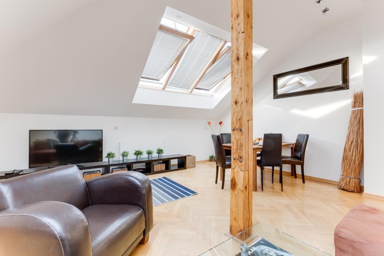 Jt'S Apartments Bilkova Str. Prag Dış mekan fotoğraf