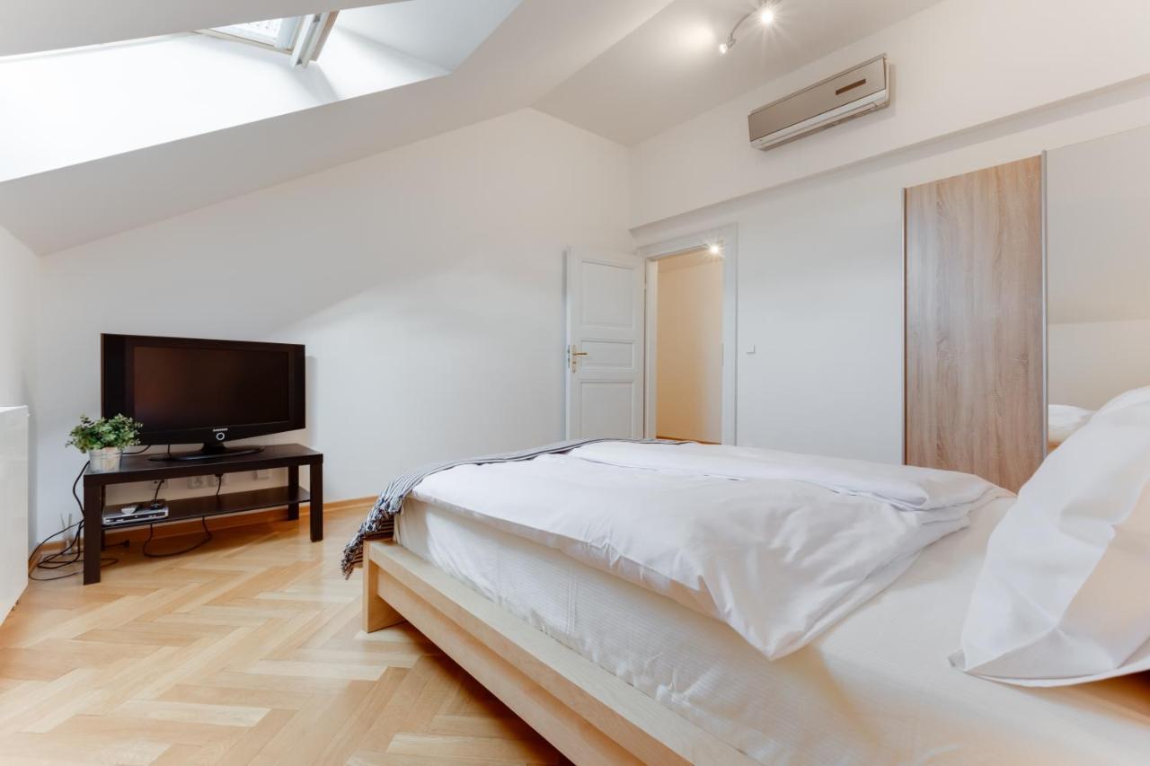 Jt'S Apartments Bilkova Str. Prag Dış mekan fotoğraf