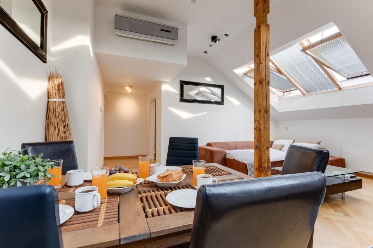Jt'S Apartments Bilkova Str. Prag Dış mekan fotoğraf