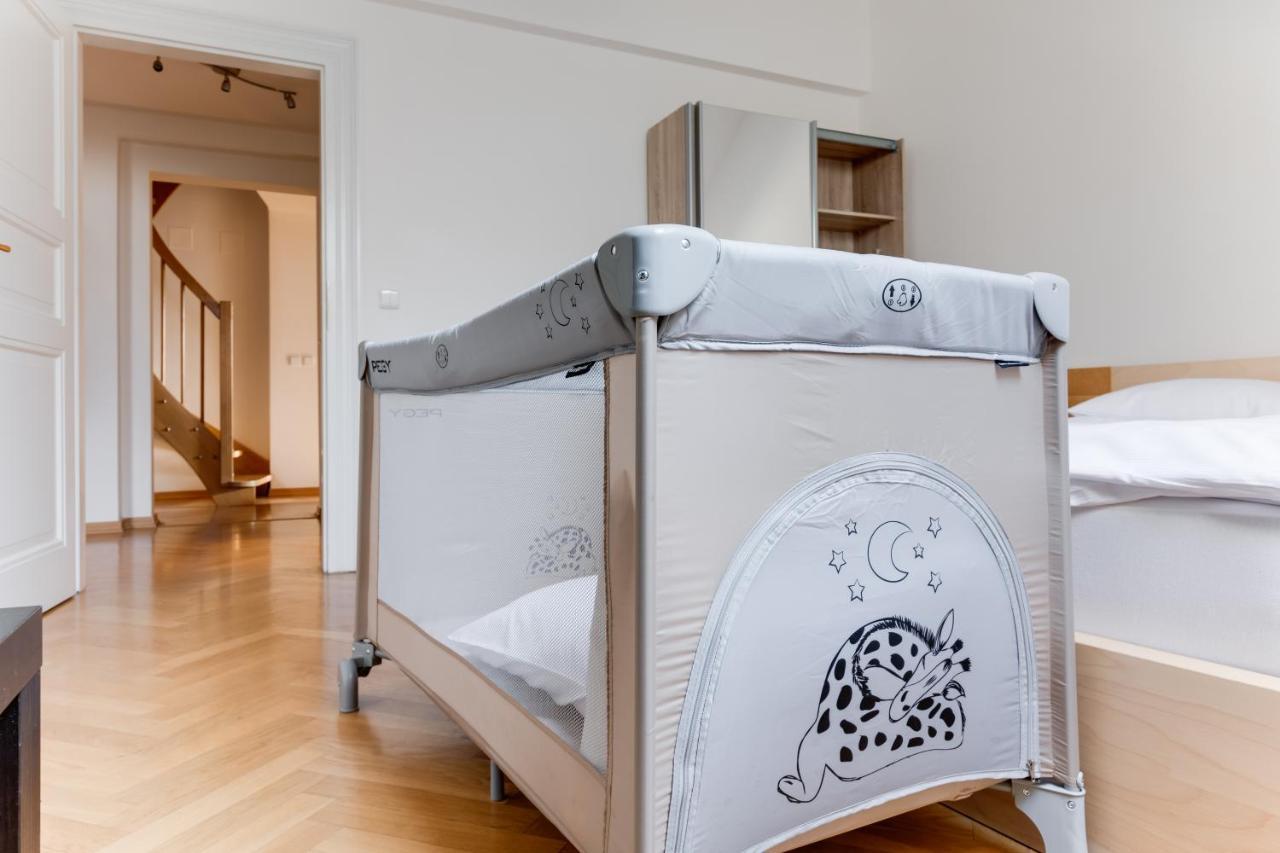 Jt'S Apartments Bilkova Str. Prag Dış mekan fotoğraf