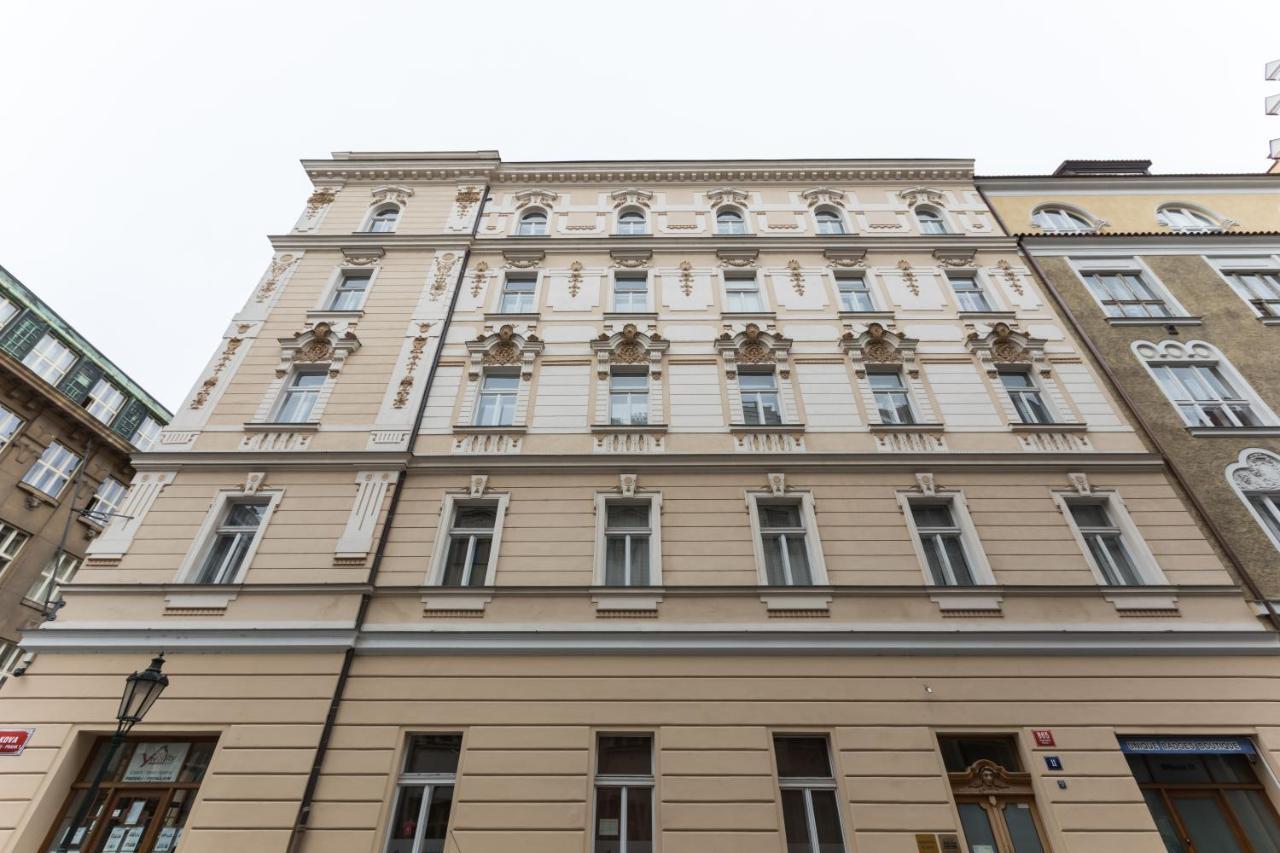 Jt'S Apartments Bilkova Str. Prag Dış mekan fotoğraf