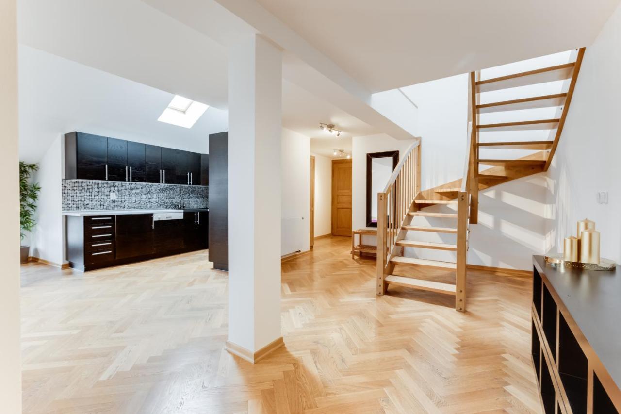 Jt'S Apartments Bilkova Str. Prag Dış mekan fotoğraf