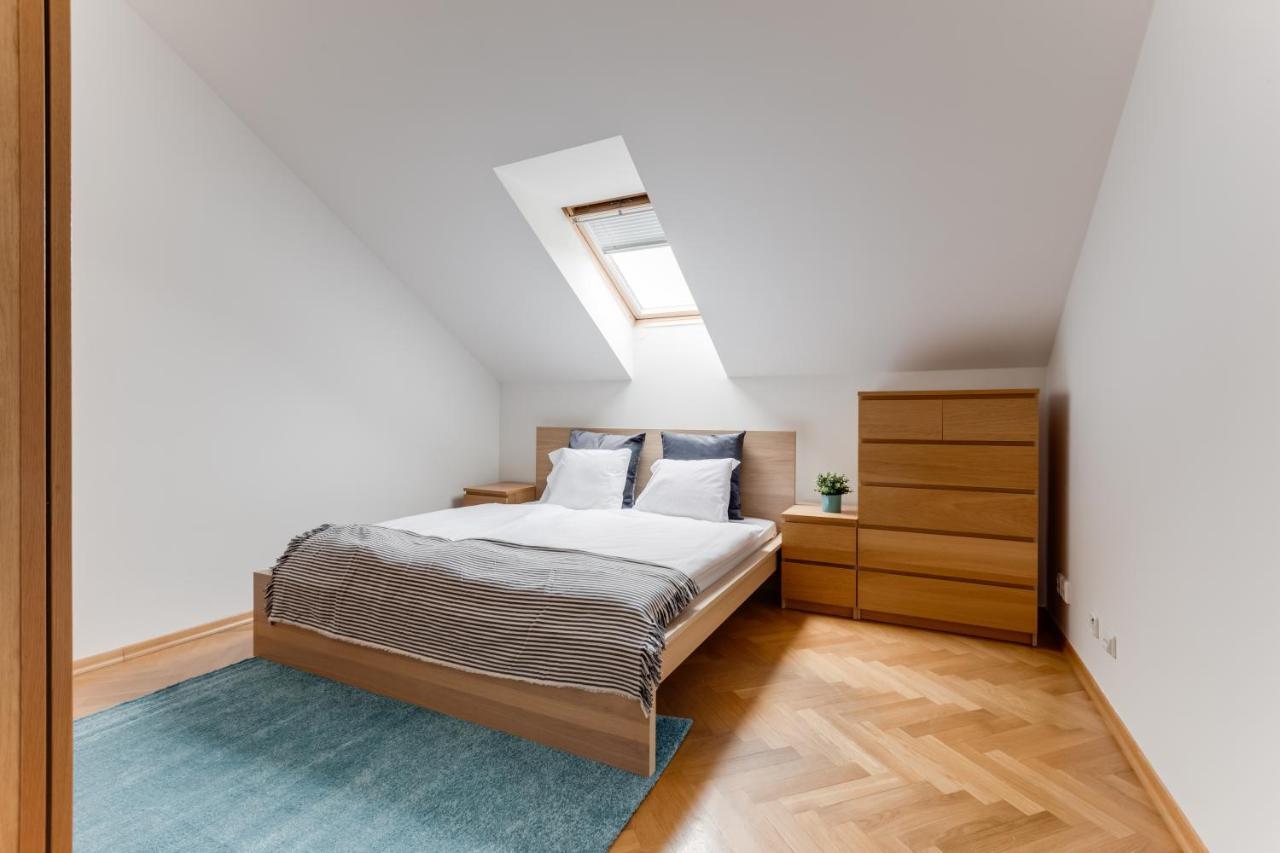 Jt'S Apartments Bilkova Str. Prag Dış mekan fotoğraf