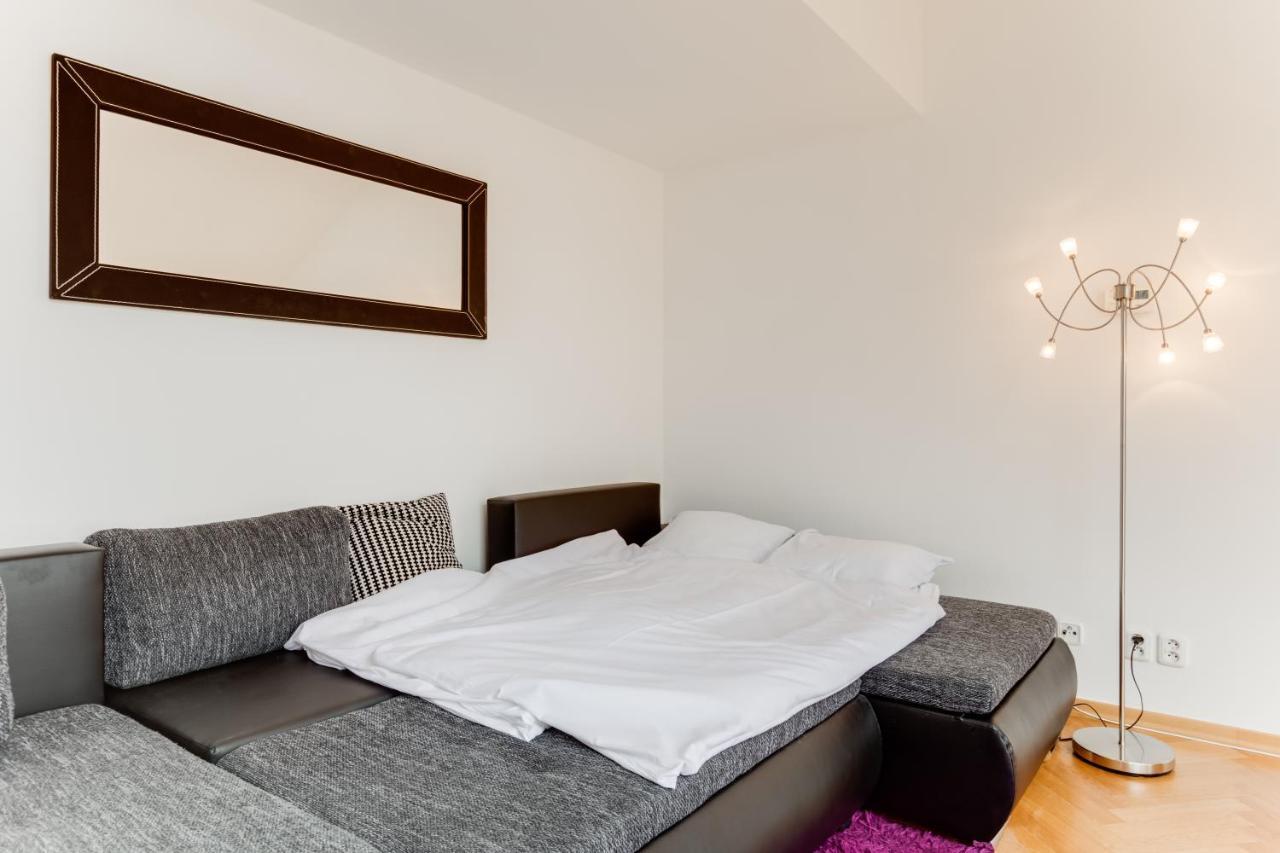 Jt'S Apartments Bilkova Str. Prag Dış mekan fotoğraf