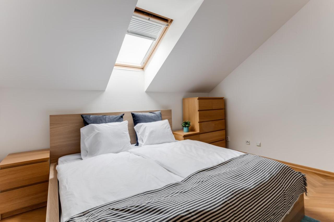 Jt'S Apartments Bilkova Str. Prag Dış mekan fotoğraf