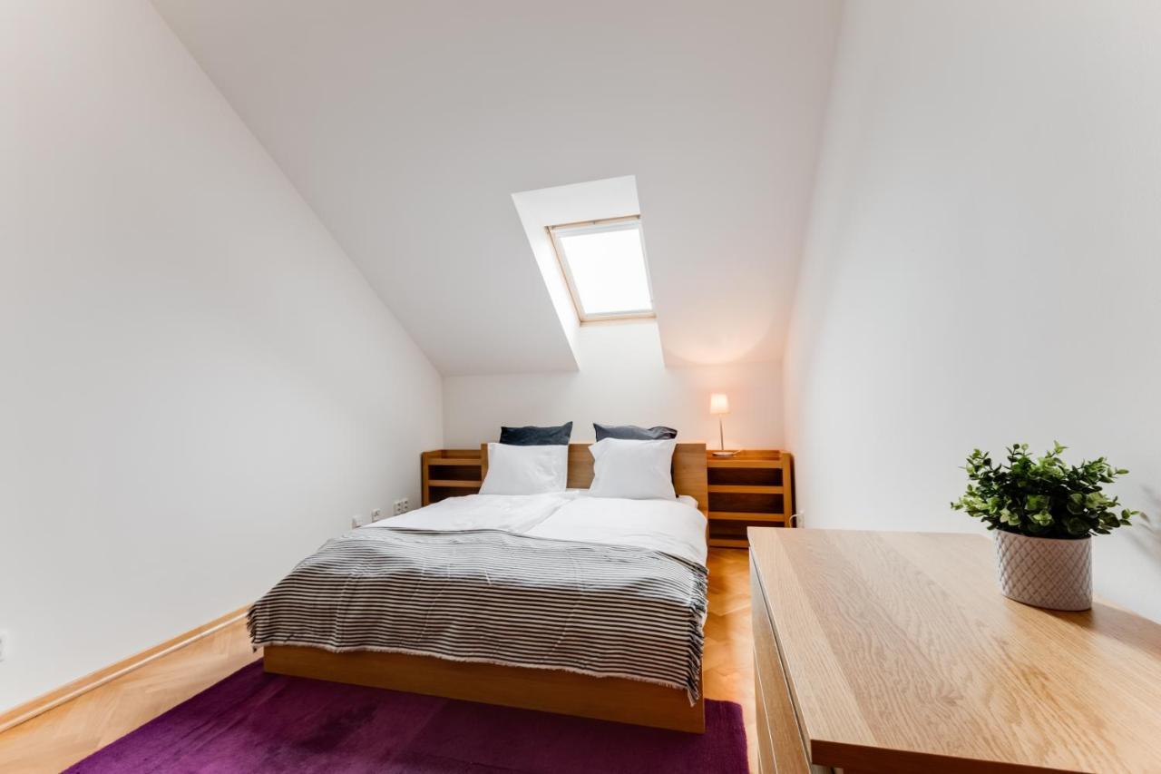Jt'S Apartments Bilkova Str. Prag Dış mekan fotoğraf