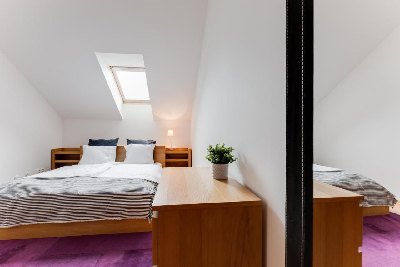 Jt'S Apartments Bilkova Str. Prag Dış mekan fotoğraf