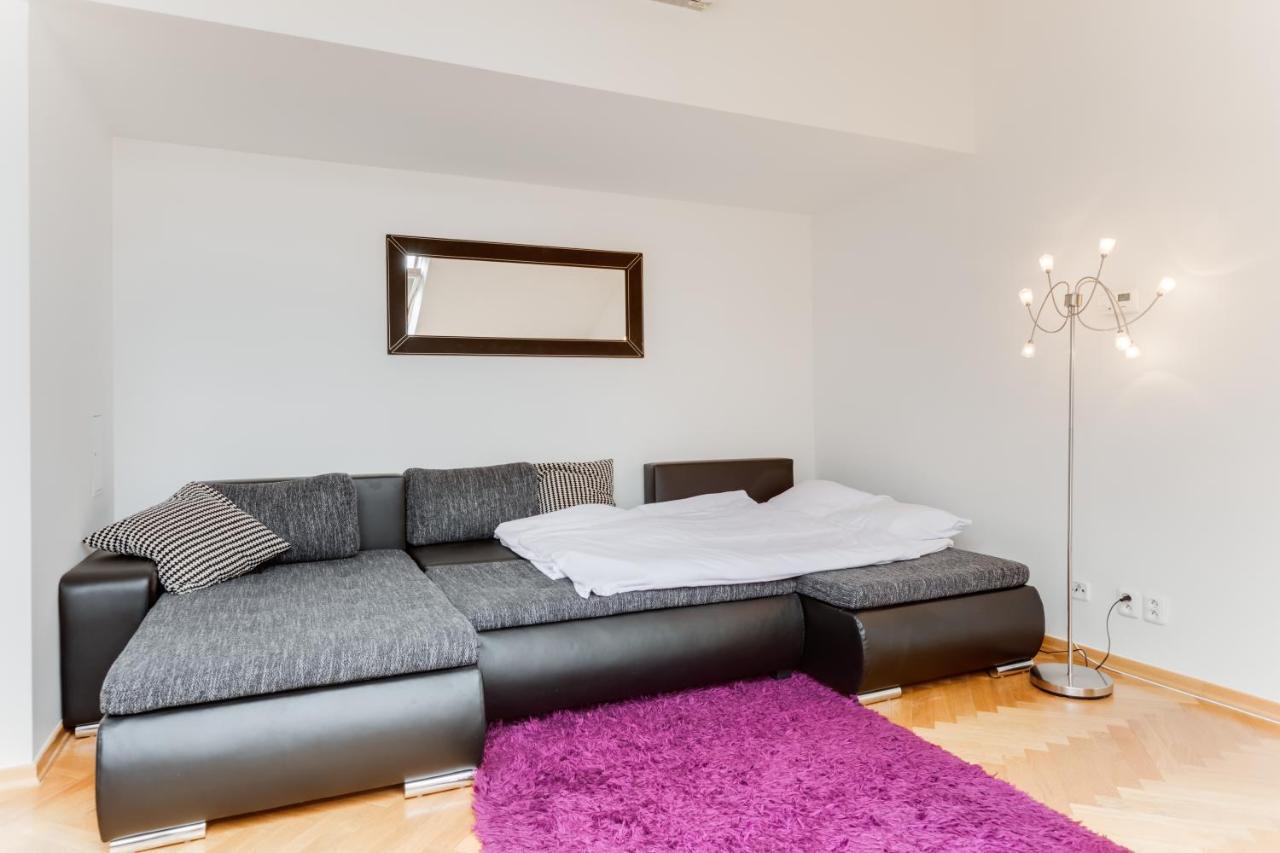 Jt'S Apartments Bilkova Str. Prag Dış mekan fotoğraf