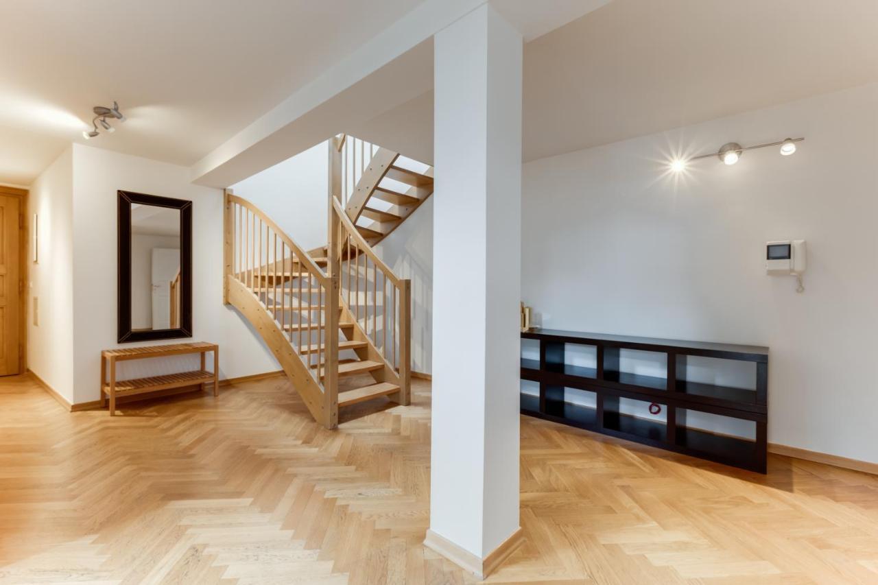 Jt'S Apartments Bilkova Str. Prag Dış mekan fotoğraf