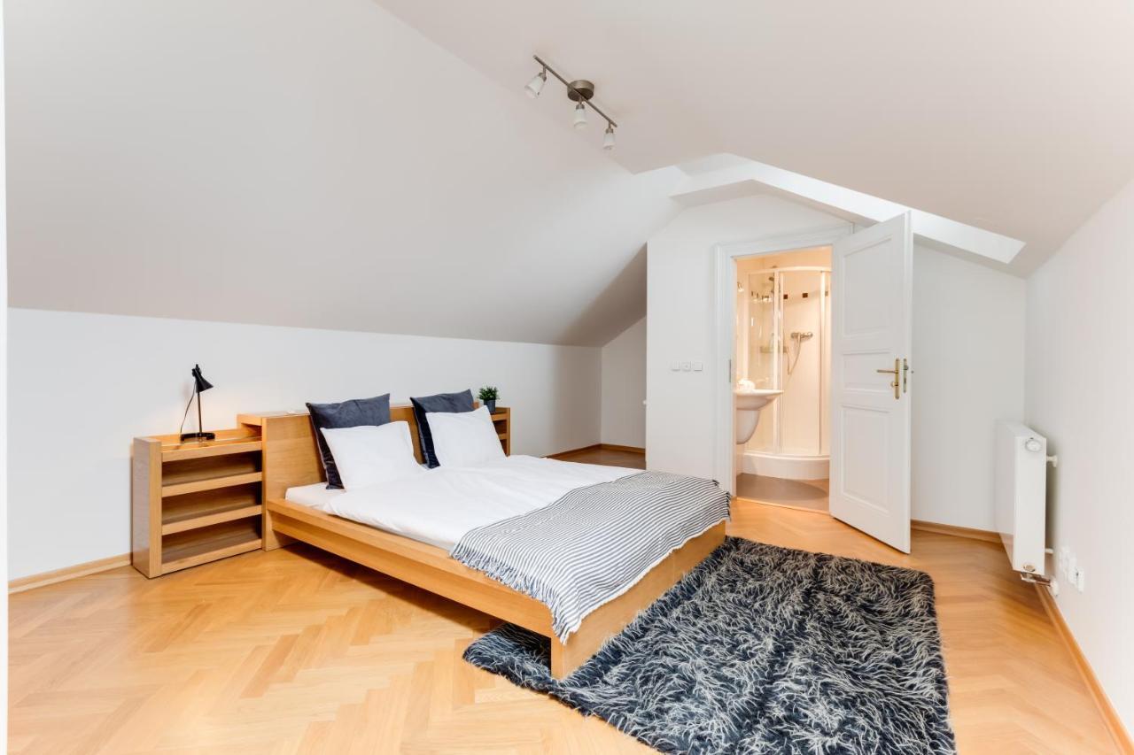 Jt'S Apartments Bilkova Str. Prag Dış mekan fotoğraf